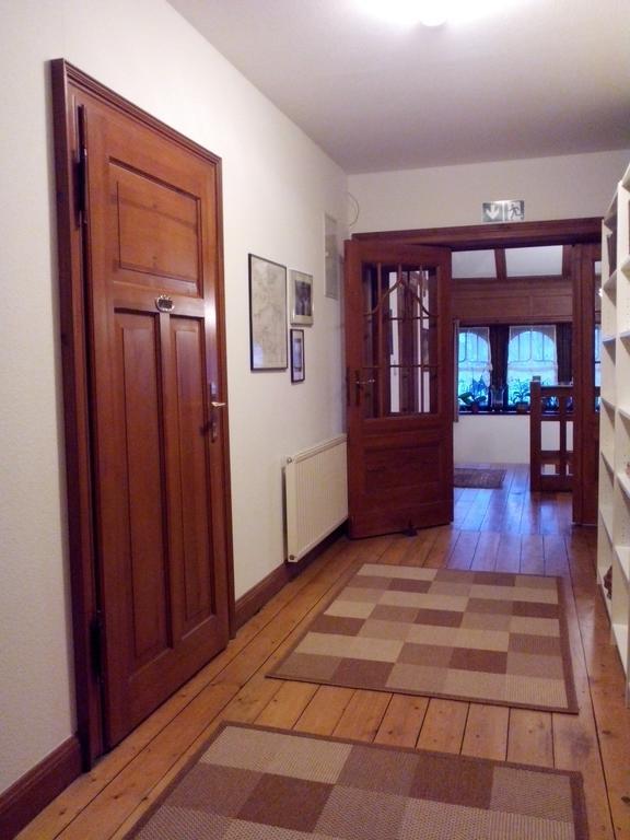 Pension & Gastehaus Villa Kuhn Zeitz Dış mekan fotoğraf