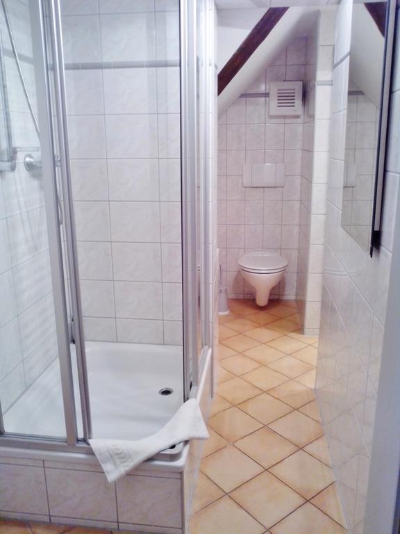 Pension & Gastehaus Villa Kuhn Zeitz Dış mekan fotoğraf
